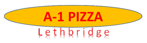 A1 Pizza Lethbridge (428 13 St N) logo