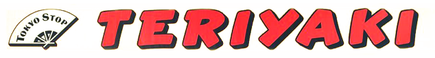 Tokyo Stop Teriyaki logo
