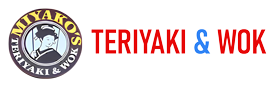 Miyako's Teriyaki & Wok logo