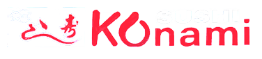 Sushi Konami | Lacey logo