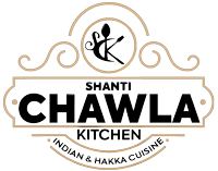 Shanti Chawla Kitchen