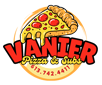 Vanier Pizza & Subs logo