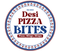 Desi Pizza Bites