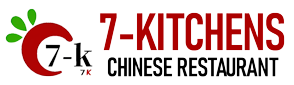 7-Kitchens Restaurant logo