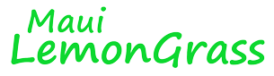 Maui Lemongrass Asian Cuisine logo