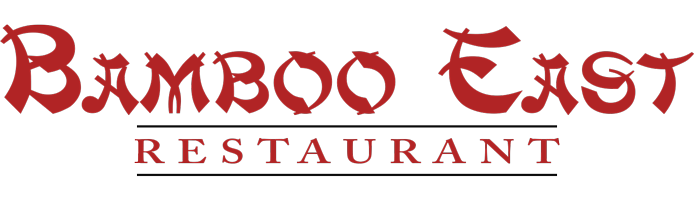 Bamboo East Restaurant logo