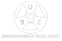 U92 Spice House & Take Away logo