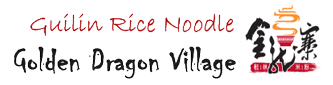 Golden Dragon Village logo