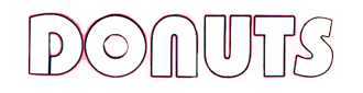 O Donuts logo