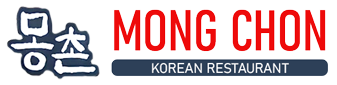MONG CHON | Korean logo