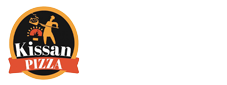 Kissan Pizza Eatery logo
