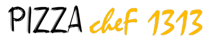 Pizza Chef 1313 - North York logo