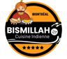 Bismillah Poulet Grillee Cuisine Indienne logo