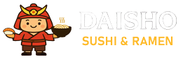 Daisho Sushi and Ramen logo