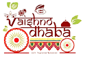 VAISHNO DHABA logo