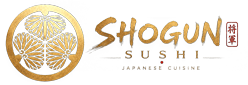Shogun Sushi logo