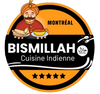 Bismillah Poulet Grillee Cuisine Indienne