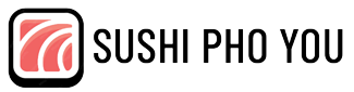 Sushi Pho You (1225 Center Dr) logo