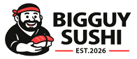 BIGGUY SUSHI logo
