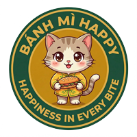 Banh Mi Happy
