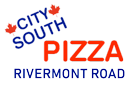 City South Pizza (Rivermont Road) logo
