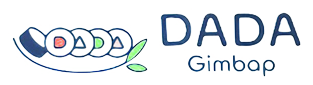 Dada Gimbap logo