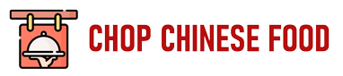 Chop Chinese Food logo