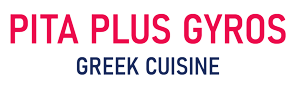 Pita Plus Gyros logo