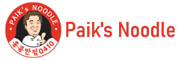 Paik's Noodle Cypress logo