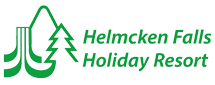 Helmcken Falls Lodge Restaurant logo