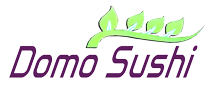 Domo Sushi Gig Harbor logo