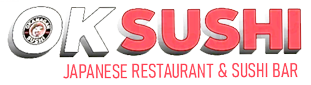 OK Sushi logo