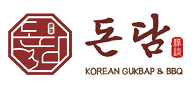 Dondam 돈담 국밥&생고기 logo