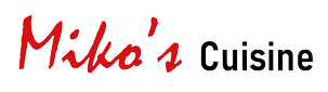Miko&rsquo;s Cuisine logo