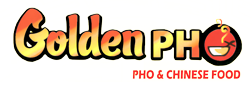 Golden Pho Carson logo
