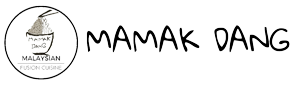Mamak Dang Malaysian Fusion Cuisine - McKnight Location logo
