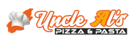 Uncle Al's Pizza & Pasta logo