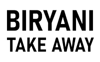 Biryani take away