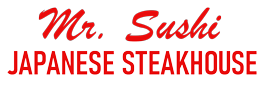 Mr. Sushi and Japanese Steakhouse logo