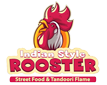 Indian Style Rooster logo