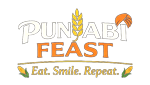 Punjabi Feast logo