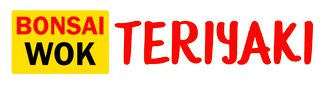 Bonsai Wok Teriyaki logo
