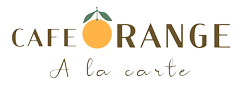 Cafe Orange logo