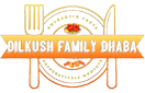 Dilkush Family Dhaba logo