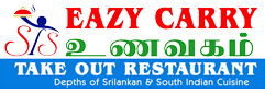 SLS Eazy Carry Take Out Restaurant logo