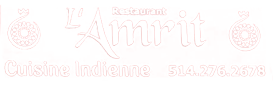 Restaurant L’amrit logo