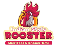 Indian Style Rooster