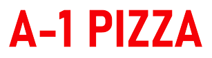 A-1 Pizza logo