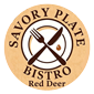 Savory Plate Bistro logo