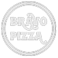 Bravo Pizza Okotoks logo